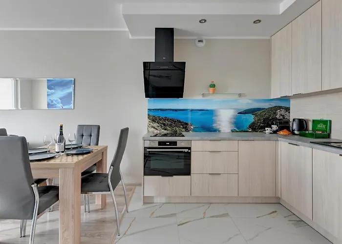 Apartament Letnica Triapart