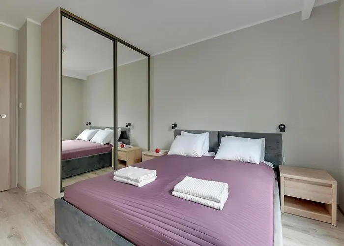 Apartament Letnica Triapart