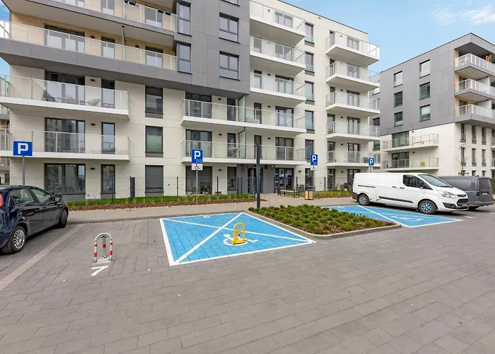 Apartament Letnica Triapart