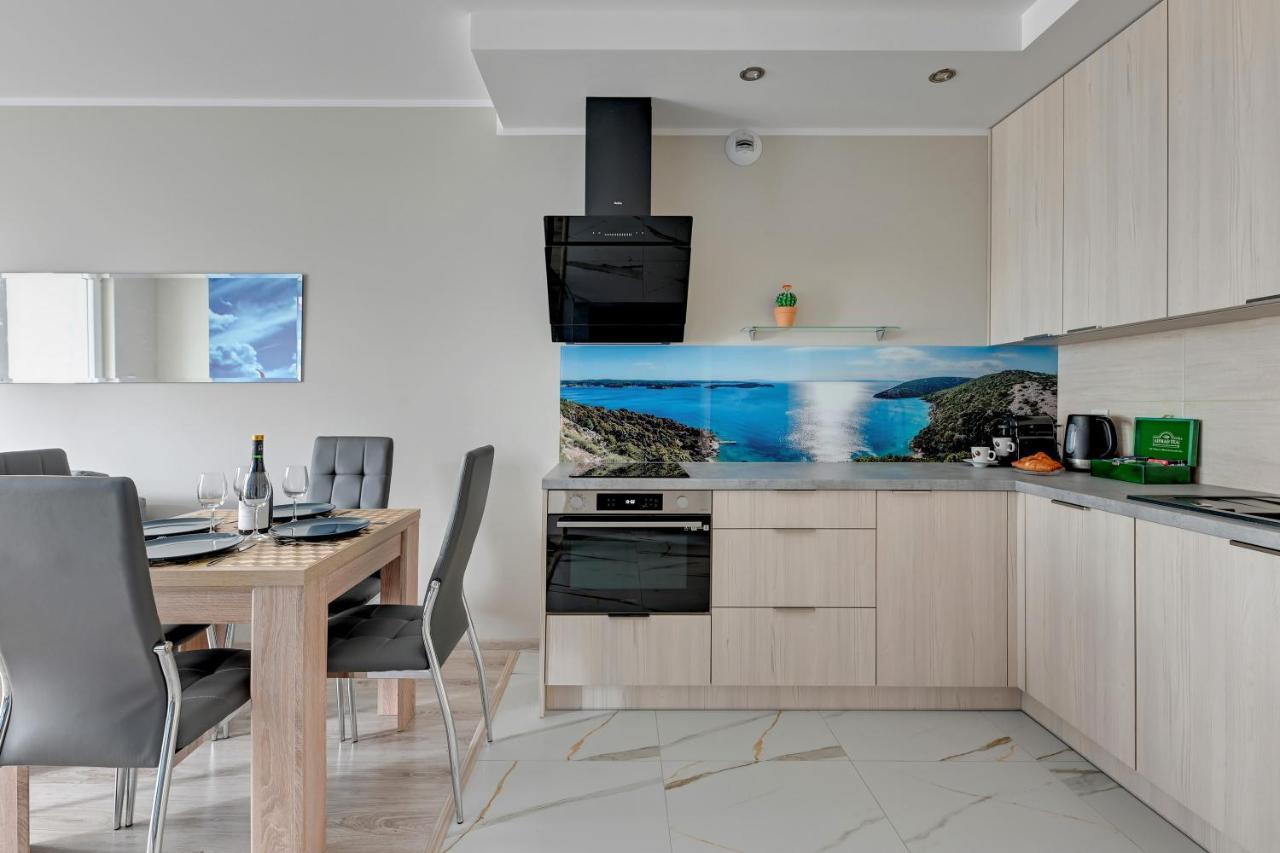 Letnica Triapart Apartment Danzig