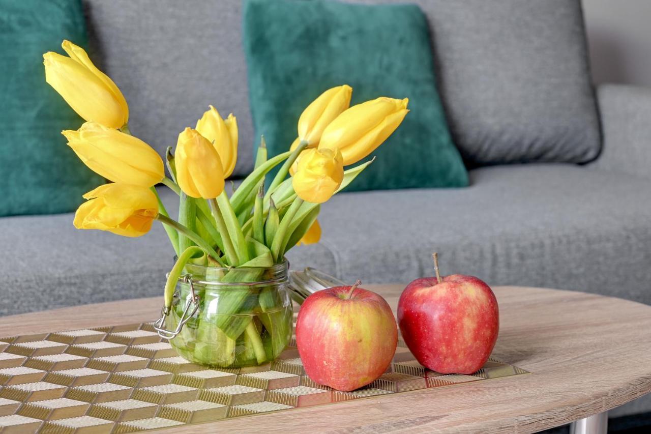 Letnica Triapart Apartment *