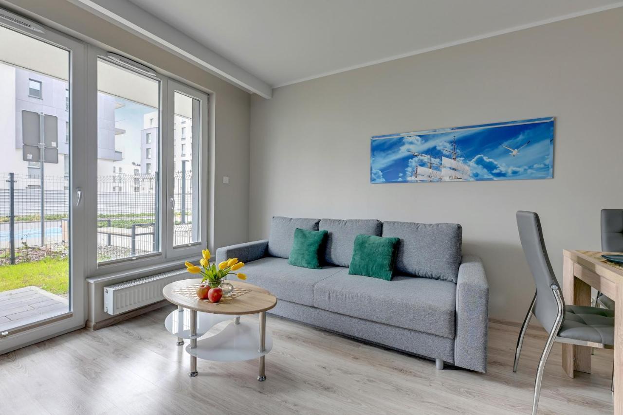 Apartment Letnica Triapart Danzig
